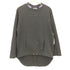エックスガール X-girl LOGO JACQUARD RIB SWEAT レディース 2