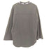 エックスガール X-girl LOGO JACQUARD RIB SWEAT レディース 2