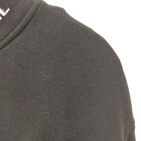 エックスガール X-girl LOGO JACQUARD RIB SWEAT レディース 2