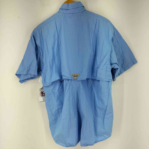 コロンビア Columbia PFG S/S SHIRT フィッシングシャツ メンズ JPN:M