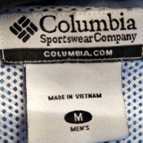 コロンビア Columbia PFG S/S SHIRT フィッシングシャツ メンズ JPN:M