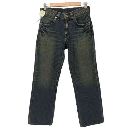 ラングラー Wrangler ジッパーフライ ストレート デニム パンツ Y2K メンズ 29