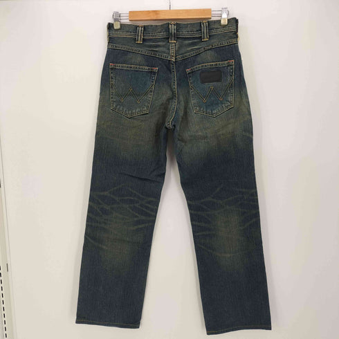 ラングラー Wrangler ジッパーフライ ストレート デニム パンツ Y2K メンズ 29