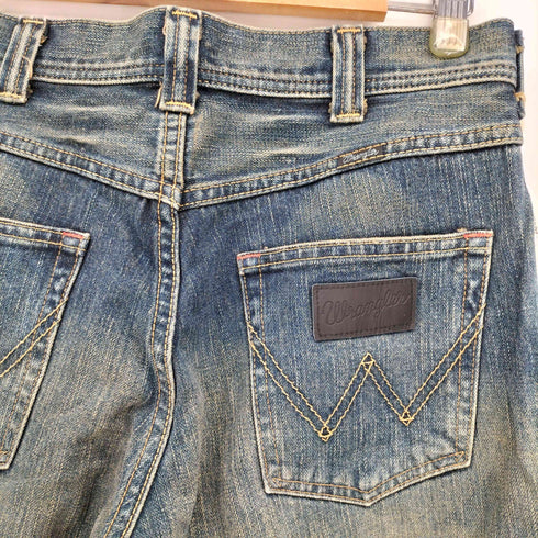 ラングラー Wrangler ジッパーフライ ストレート デニム パンツ Y2K メンズ 29
