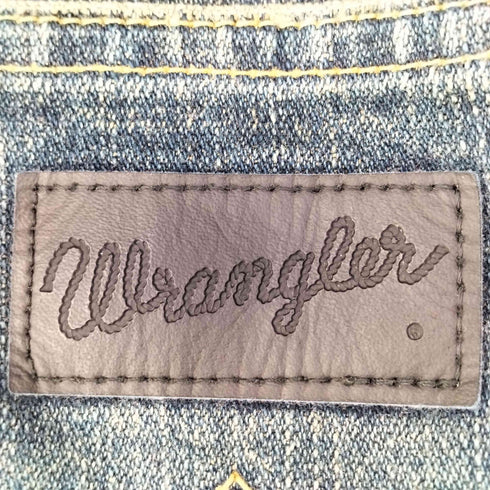 ラングラー Wrangler ジッパーフライ ストレート デニム パンツ Y2K メンズ 29