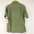 ユーエスアーミー U.S. ARMY 60S ユーティリティシャツ OG 107 COTTON SATTEN ミリタリーシャツ 3rd Type メンズ 15 1/2 32