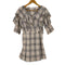 スナイデル snidel Flare Mini Dress レディース JPN:0