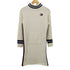 トミーヒルフィガーゴルフ TOMMY HILFIGER GOLF ハイネックニットワンピース レディース S
