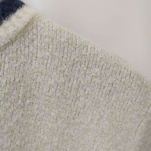 トミーヒルフィガーゴルフ TOMMY HILFIGER GOLF ハイネックニットワンピース レディース S