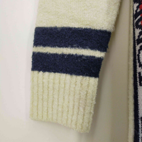 トミーヒルフィガーゴルフ TOMMY HILFIGER GOLF ハイネックニットワンピース レディース S