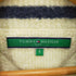 トミーヒルフィガーゴルフ TOMMY HILFIGER GOLF ハイネックニットワンピース レディース S