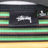 ステューシー Stussy フロント刺繍 L/S ボーダートップス メンズ import:S