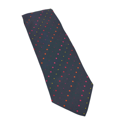 エトロミラノ ETRO MILANO ドット ネクタイ メンズ ONE SIZE