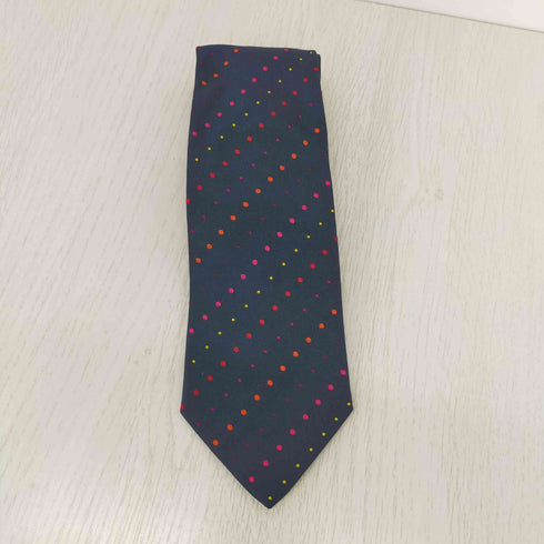 エトロミラノ ETRO MILANO ドット ネクタイ メンズ ONE SIZE