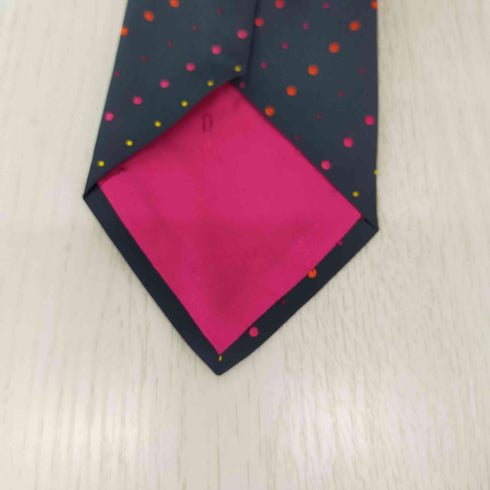 エトロミラノ ETRO MILANO ドット ネクタイ メンズ ONE SIZE
