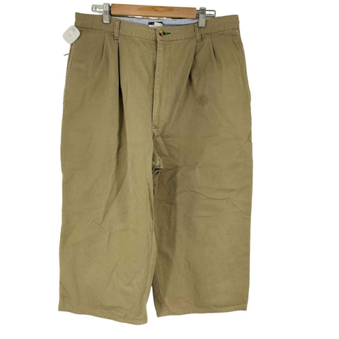 トミーヒルフィガー TOMMY HILFIGER 2タックチノパン メンズ W36