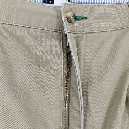 トミーヒルフィガー TOMMY HILFIGER 2タックチノパン メンズ W36