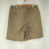 トミーヒルフィガー TOMMY HILFIGER 2タックワイドハーフチノパン メンズ W36