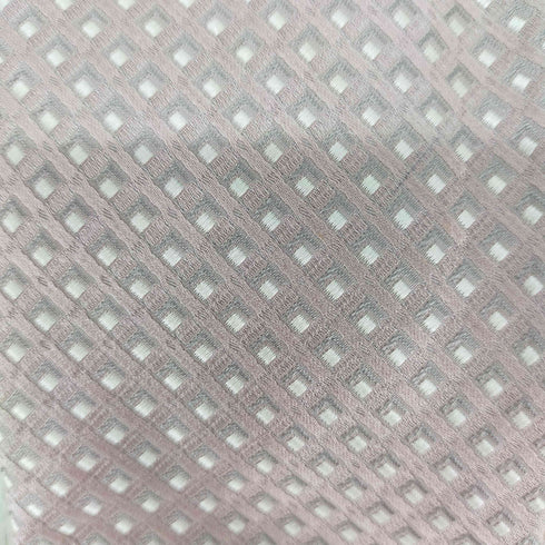 ERMENEGILDO ZEGNA 格子柄 ネクタイ メンズ ONE SIZE
