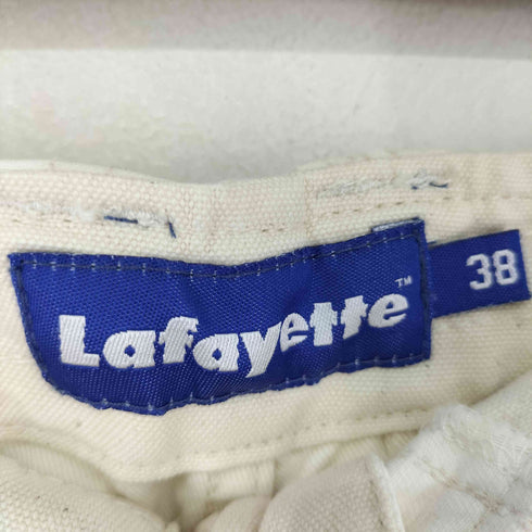ラファイエット Lafayette コットンカーゴショーツ メンズ 38