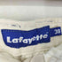 ラファイエット Lafayette コットンカーゴショーツ メンズ 38