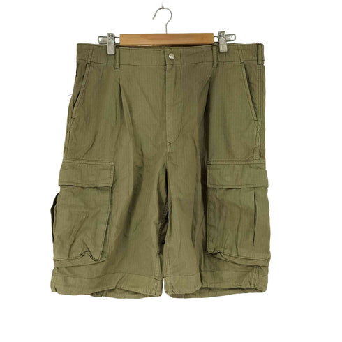 ビューティーアンドユースユナイテッドアローズ BEAUTY & YOUTH UNITED ARROWS ガーメントダイ 6P ルーズ ショートパンツ メンズ JPN:XL