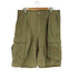 ビューティーアンドユースユナイテッドアローズ BEAUTY & YOUTH UNITED ARROWS ガーメントダイ 6P ルーズ ショートパンツ メンズ JPN:XL