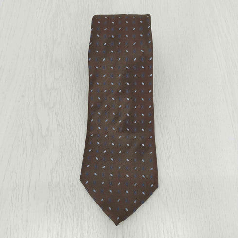 ジョルジオアルマーニ Giorgio Armani 総柄 ネクタイ メンズ ONE SIZE