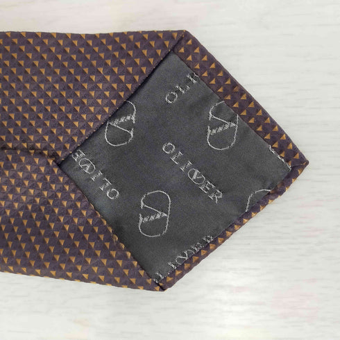 ヴァレンティノ Valentino 総柄 ネクタイ メンズ ONE SIZE