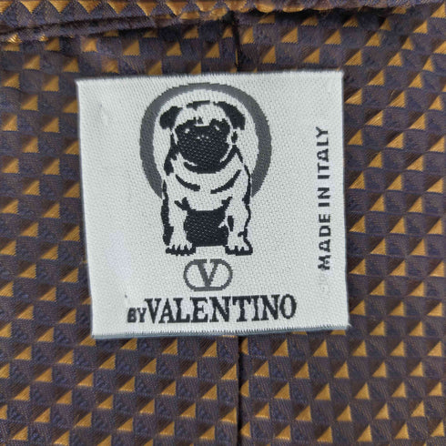 ヴァレンティノ Valentino 総柄 ネクタイ メンズ ONE SIZE