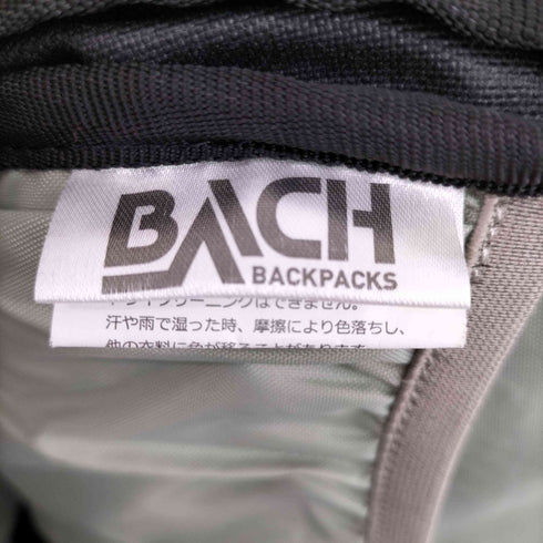 バッハ BACH グリッドロック 20L バックパック メンズ