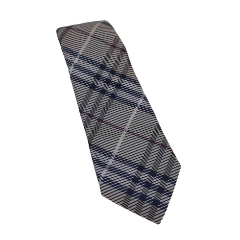 バーバリーロンドン BURBERRY LONDON ノバチェック ネクタイ メンズ ONE SIZE