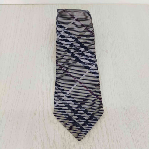 バーバリーロンドン BURBERRY LONDON ノバチェック ネクタイ メンズ ONE SIZE