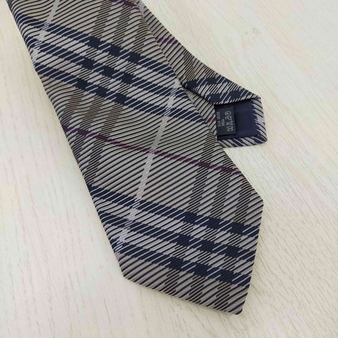 バーバリーロンドン BURBERRY LONDON ノバチェック ネクタイ メンズ ONE SIZE