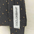 ドルチェアンドガッバーナ DOLCE&GABBANA ドット ネクタイ メンズ ONE SIZE