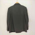 ヨウジヤマモト Yohji Yamamoto 80S ストライプ 2B ダブル テーラード ジャケット メンズ JPN:S