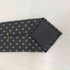 バーバリーブラックレーベル BURBERRY BLACK LABEL 総柄 ネクタイ ホース刺繍 モノグラム メンズ ONE SIZE