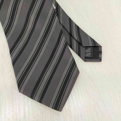 ドルチェアンドガッバーナ DOLCE&GABBANA ストライプネクタイ メンズ ONE SIZE
