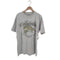 コロンビア Columbia USA製 フィッシュ ルアープリント クルーネックTシャツ メンズ import:L