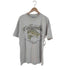 コロンビア Columbia USA製 フィッシュ ルアープリント クルーネックTシャツ メンズ import:L