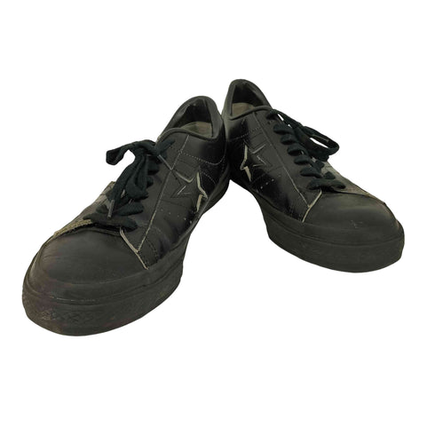 コンバースオールスター CONVERSE ALLSTAR ONE STAR レザーローカットスニーカー メンズ CONVERSE:9