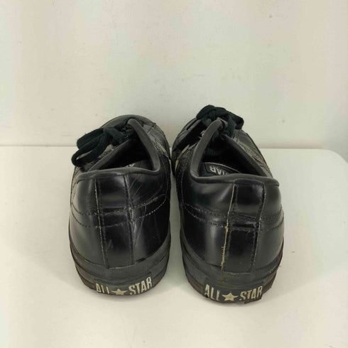 コンバースオールスター CONVERSE ALLSTAR ONE STAR レザーローカットスニーカー メンズ CONVERSE:9