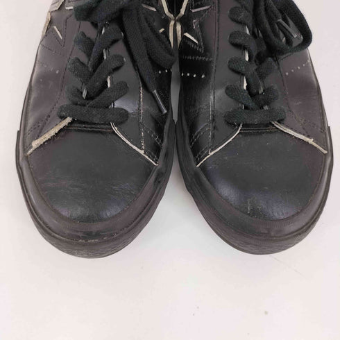 コンバースオールスター CONVERSE ALLSTAR ONE STAR レザーローカットスニーカー メンズ CONVERSE:9