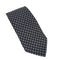ERMENEGILDO ZEGNA 小花柄 ネクタイ メンズ ONE SIZE