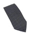ERMENEGILDO ZEGNA 小花柄 ネクタイ メンズ ONE SIZE