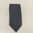 ERMENEGILDO ZEGNA 小花柄 ネクタイ メンズ ONE SIZE