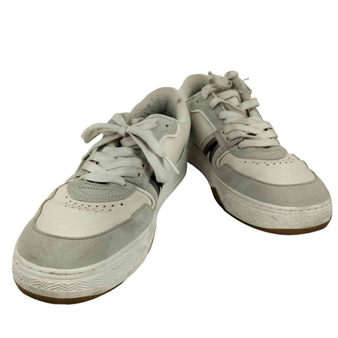 ラコステ LACOSTE ローカットスニーカー メンズ US:9
