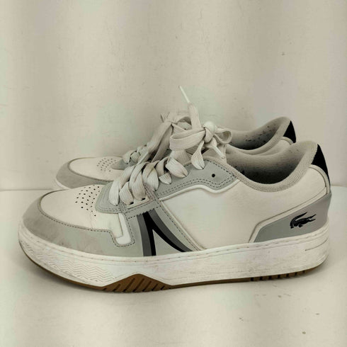 ラコステ LACOSTE ローカットスニーカー メンズ US:9