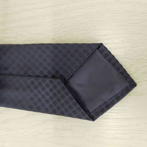 エンポリオアルマーニ EMPORIO ARMANI ドット ネクタイ メンズ ONE SIZE