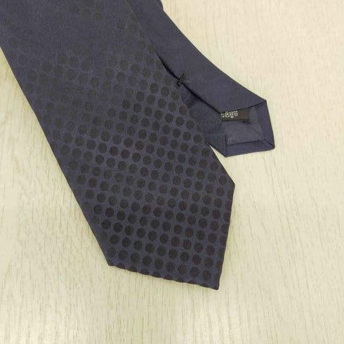 エンポリオアルマーニ EMPORIO ARMANI ドット ネクタイ メンズ ONE SIZE